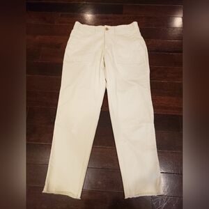 Gap | Beige Straight Leg Girlfriend Khaki | Women's Size 4
